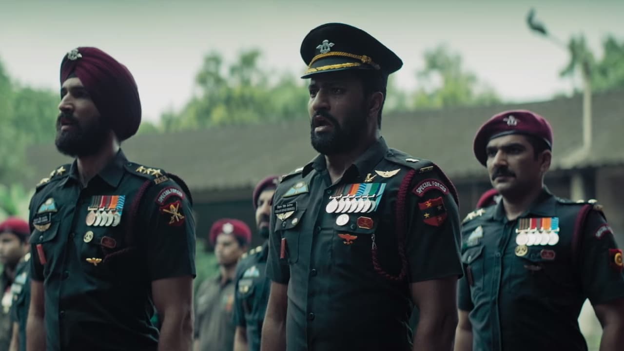 Uri Teaser Vicky Kaushal Leads Indian Army S Surgical Strikes In Response To 2016 Terror Attack